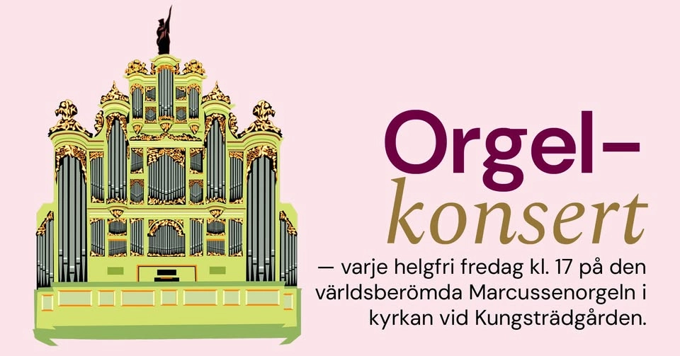 Orgelkonsert | Spiegel im Spiegel