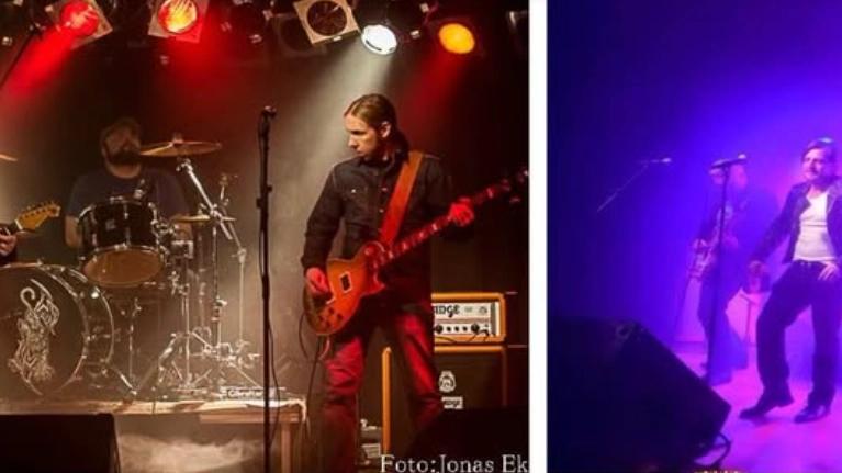 Sons of Classic Rock och Wilderbeast