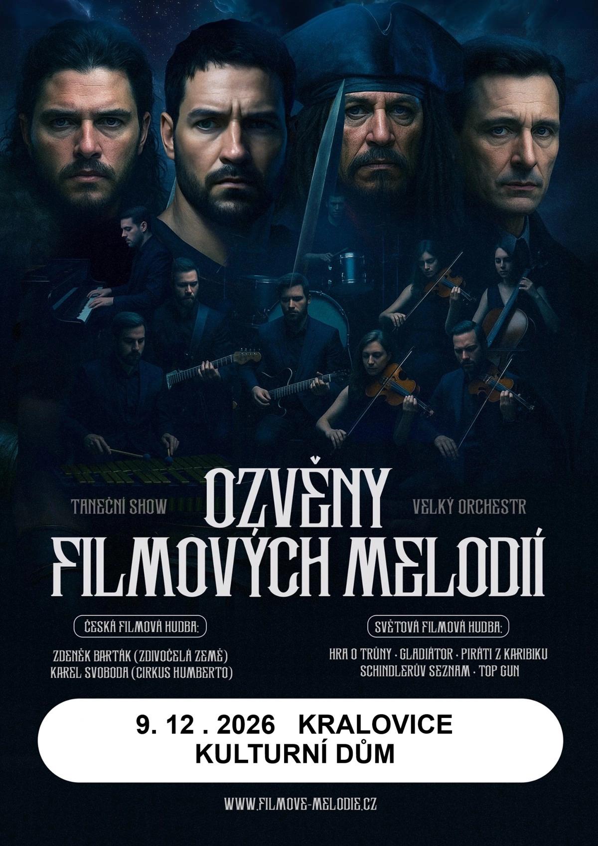 Ozvěny filmových melodií
