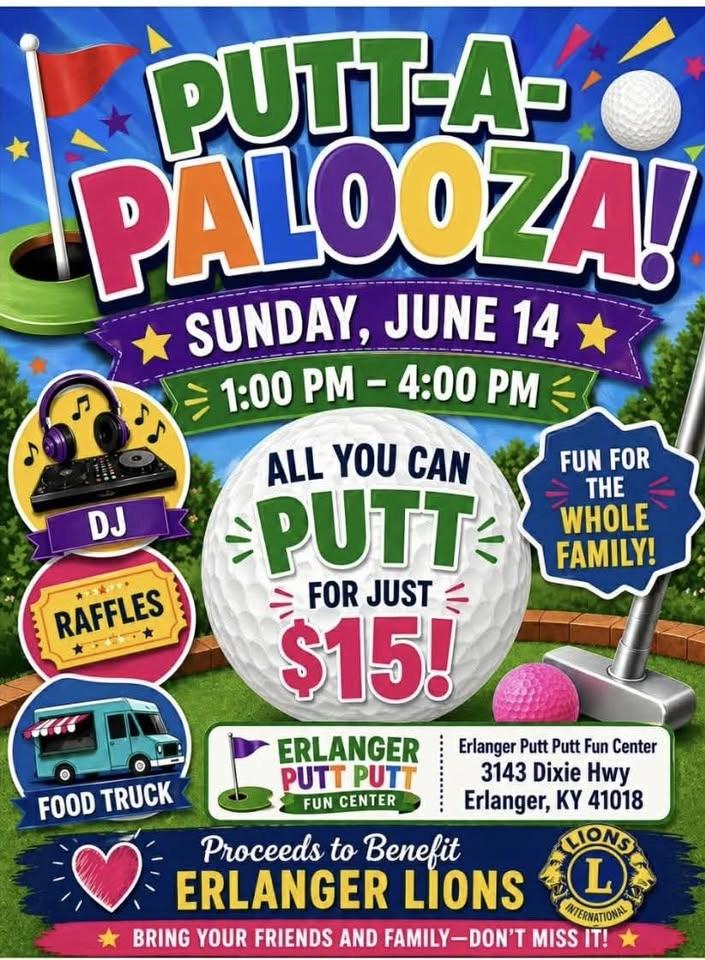Putt-A-Palooza