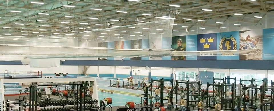 Svenska HEMA-förbundets träningsläger på Bosön 2026