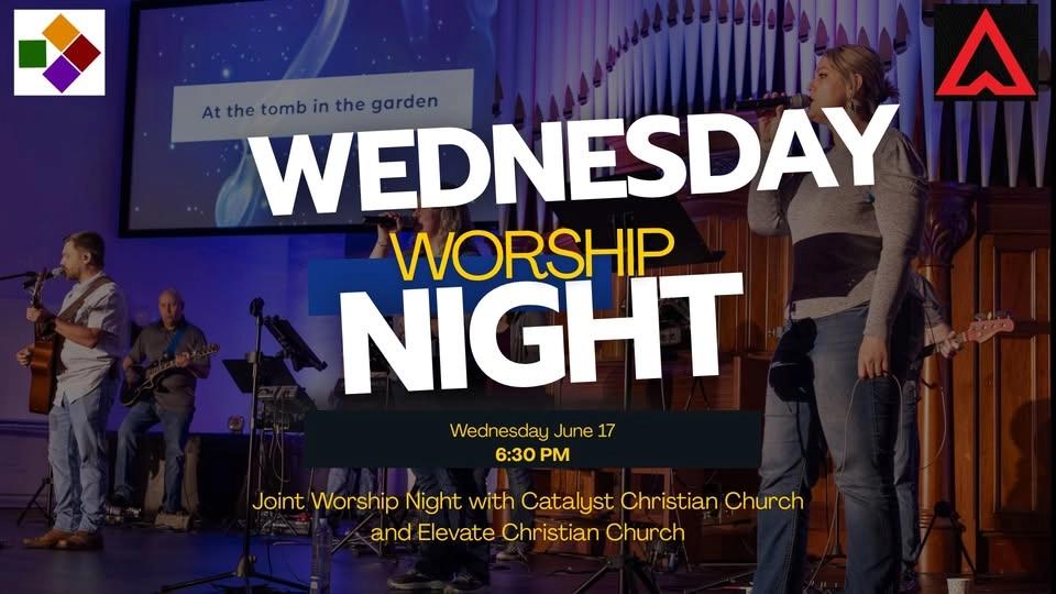 Worship Night!