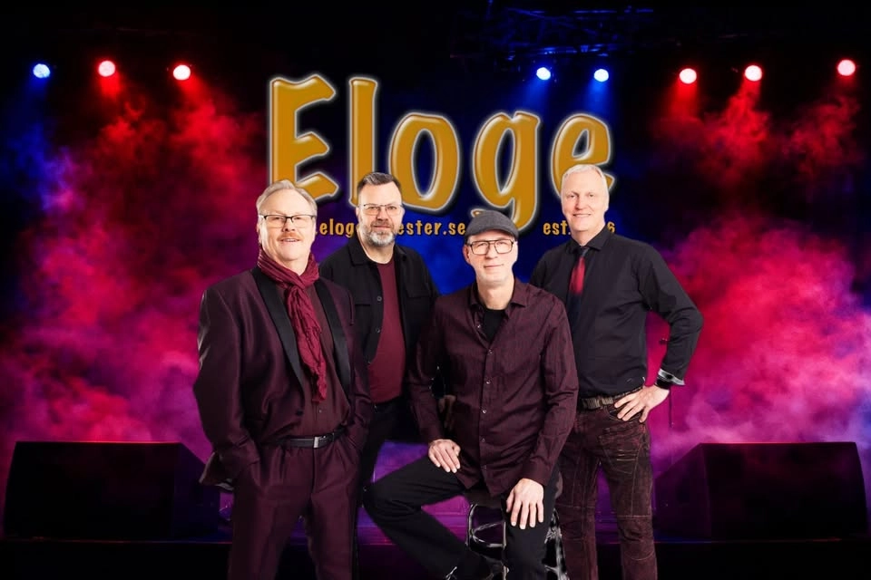 Eloge på M/S Birka Gotland