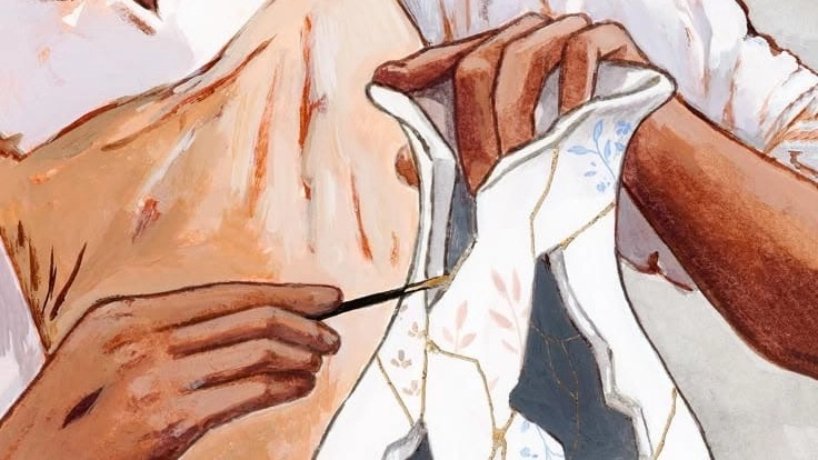 Laboratorio di Kintsugi dell’anima