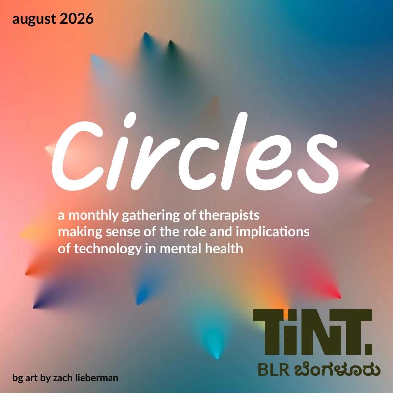 BLR TiNT Circle (Aug)