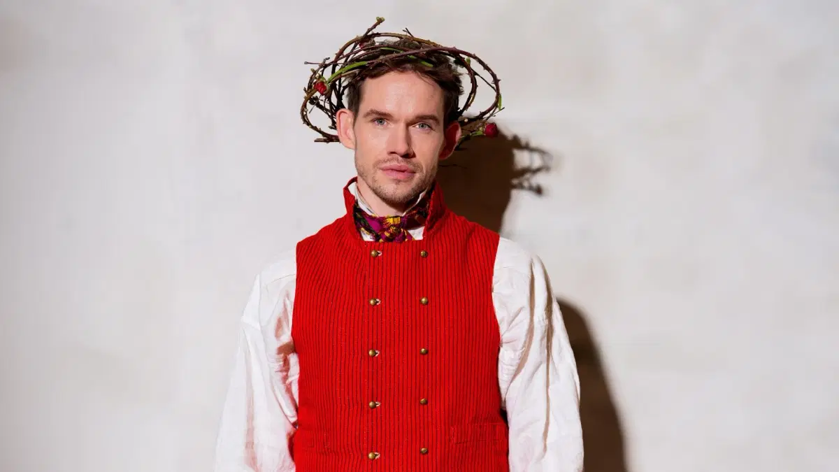 Schola Cantorum, Oscars ungdomskör m fl: Trädgårdsmästaren