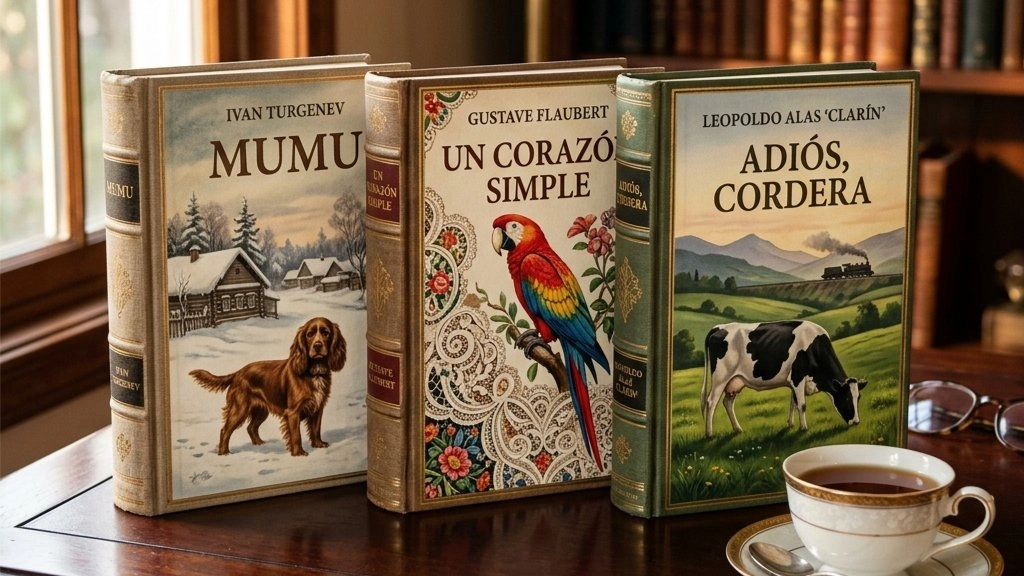 MUMU, UN CORAZÓN SIMPLE & ADIÓS, CORDERA