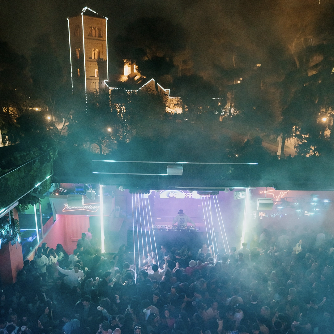 La Terrrazza Opening Party - Night 02