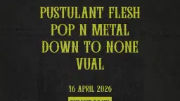 Ukraine rocks - Back to Back