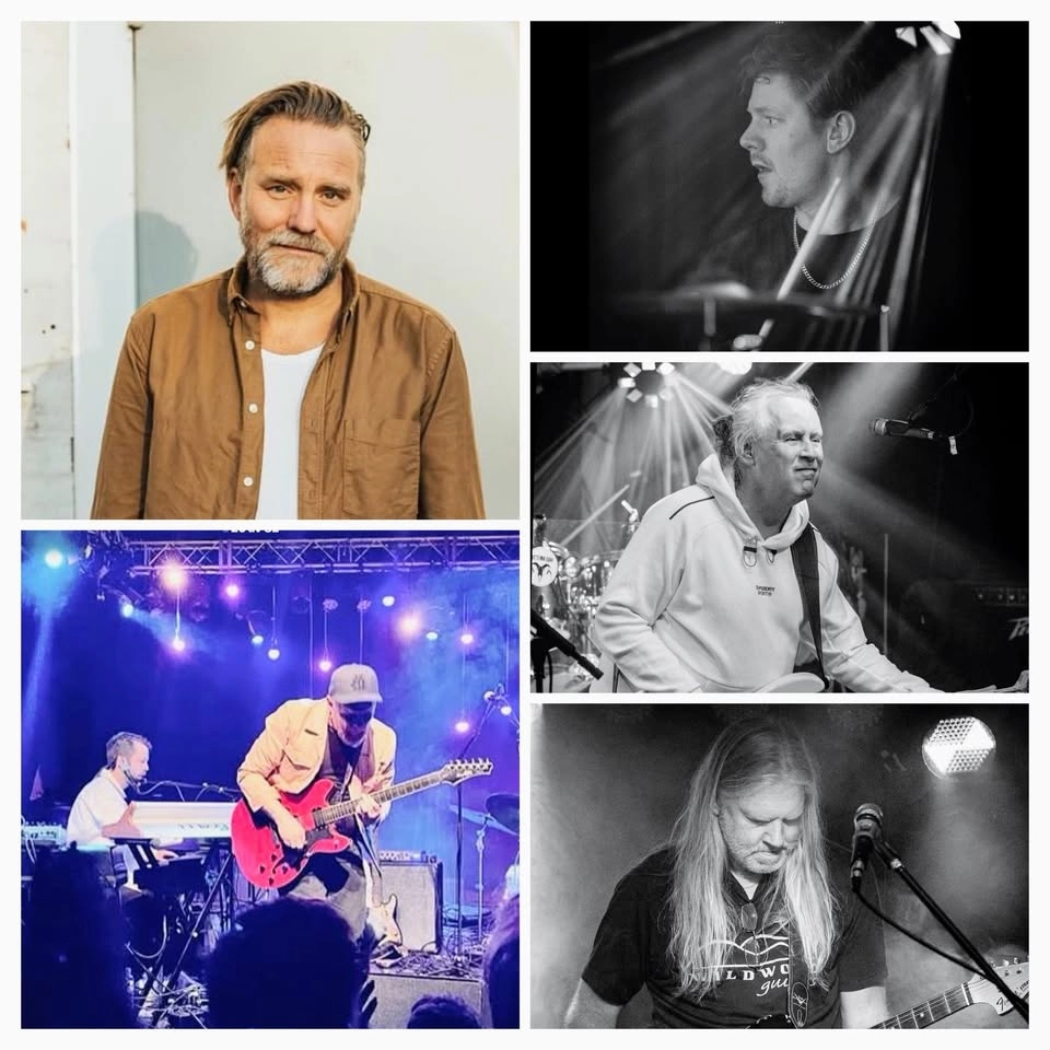 Psalmer på Pub - SE