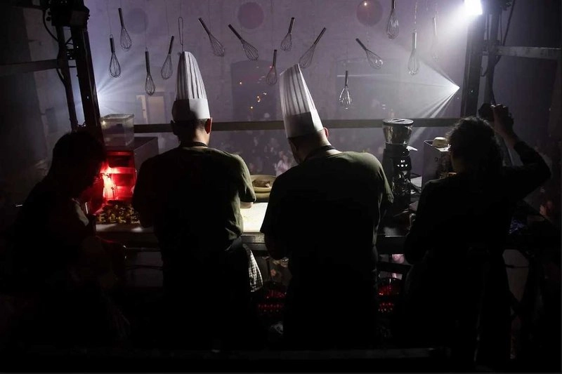 Frying Room vol. 2: ZE MĚ, Zlomená Scéna, NobodyListen
