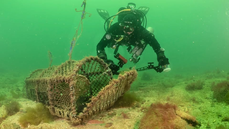 GUE Sweden Operation spöknät - Hummertinor 2026