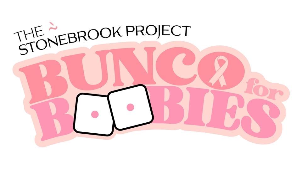 October Save the Date - Bunco for Boobies