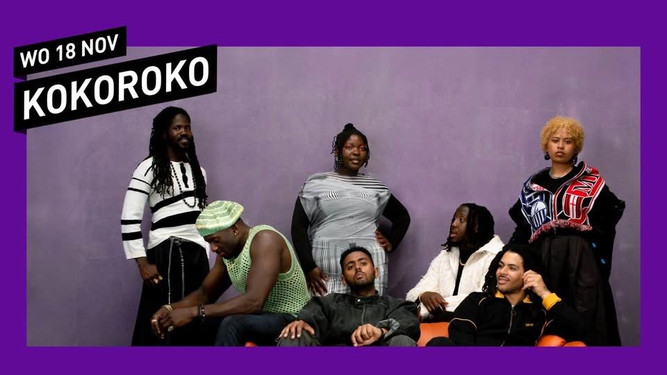 Kokoroko // 013 Tilburg