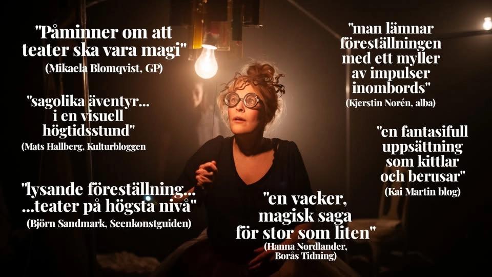 Trädet under jorden - extraföreställningar