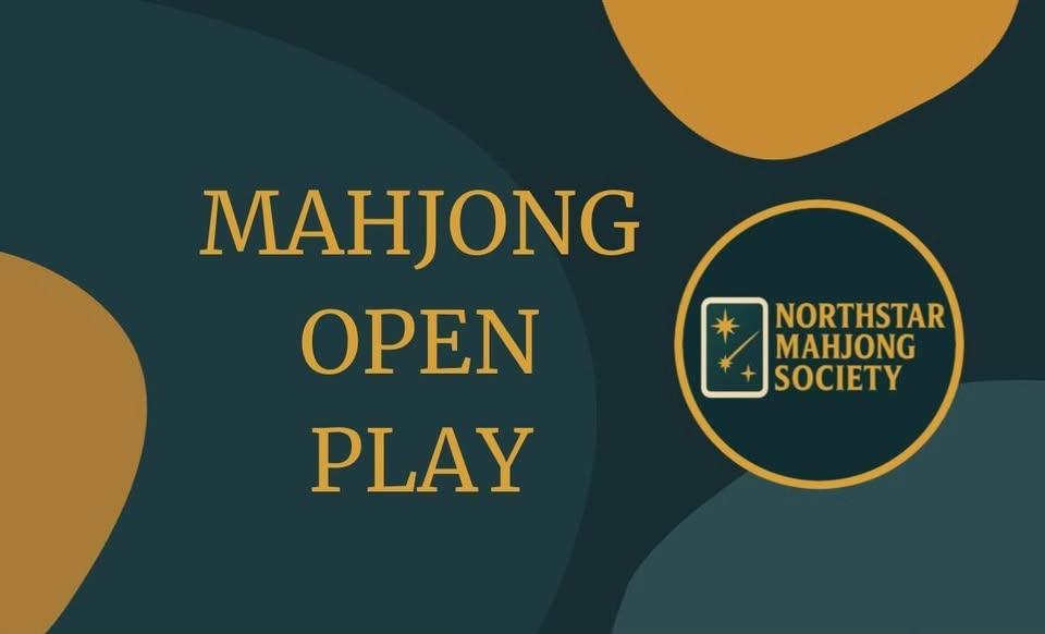Mahjong Open Play @ The Market at Malcolm Yards