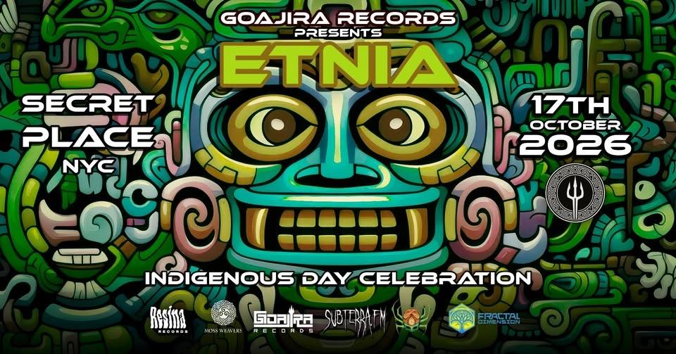 πͺΆπ ETNIA - INDIGENOUS DAY CELEBRATION ππͺΆ