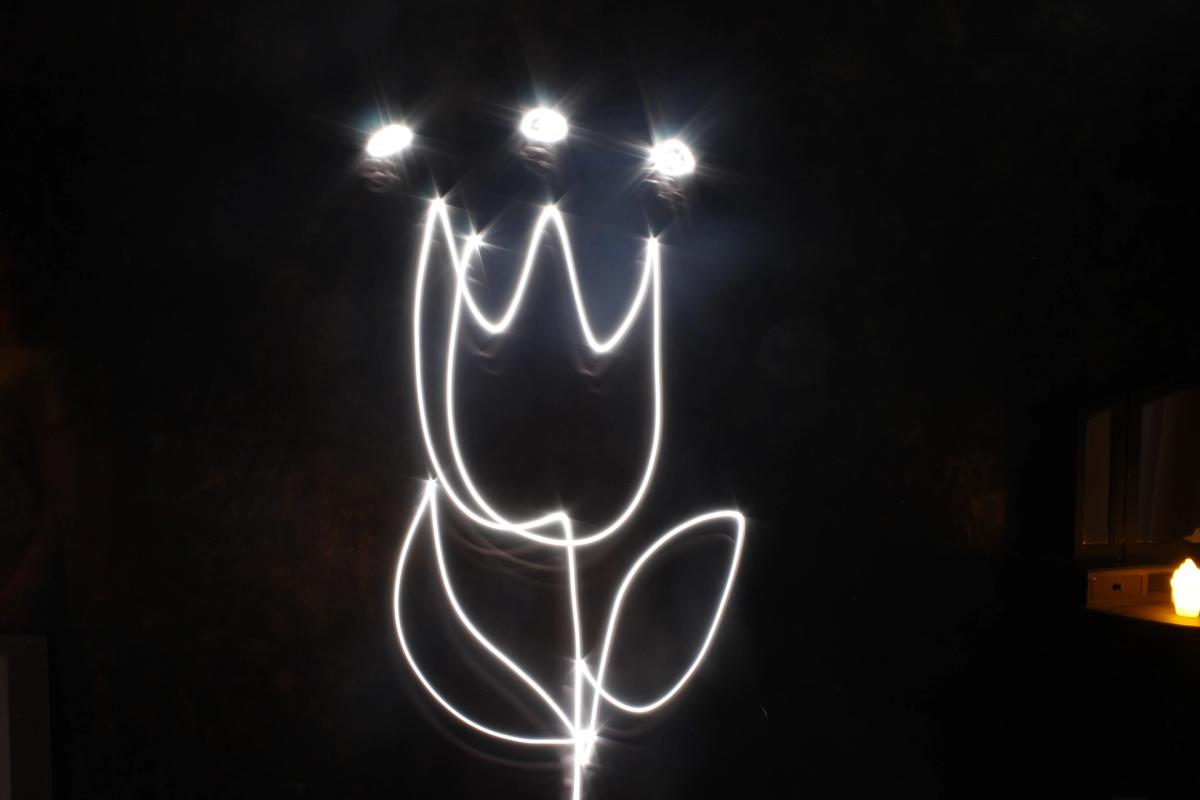 Light Painting Workshop ✨📷