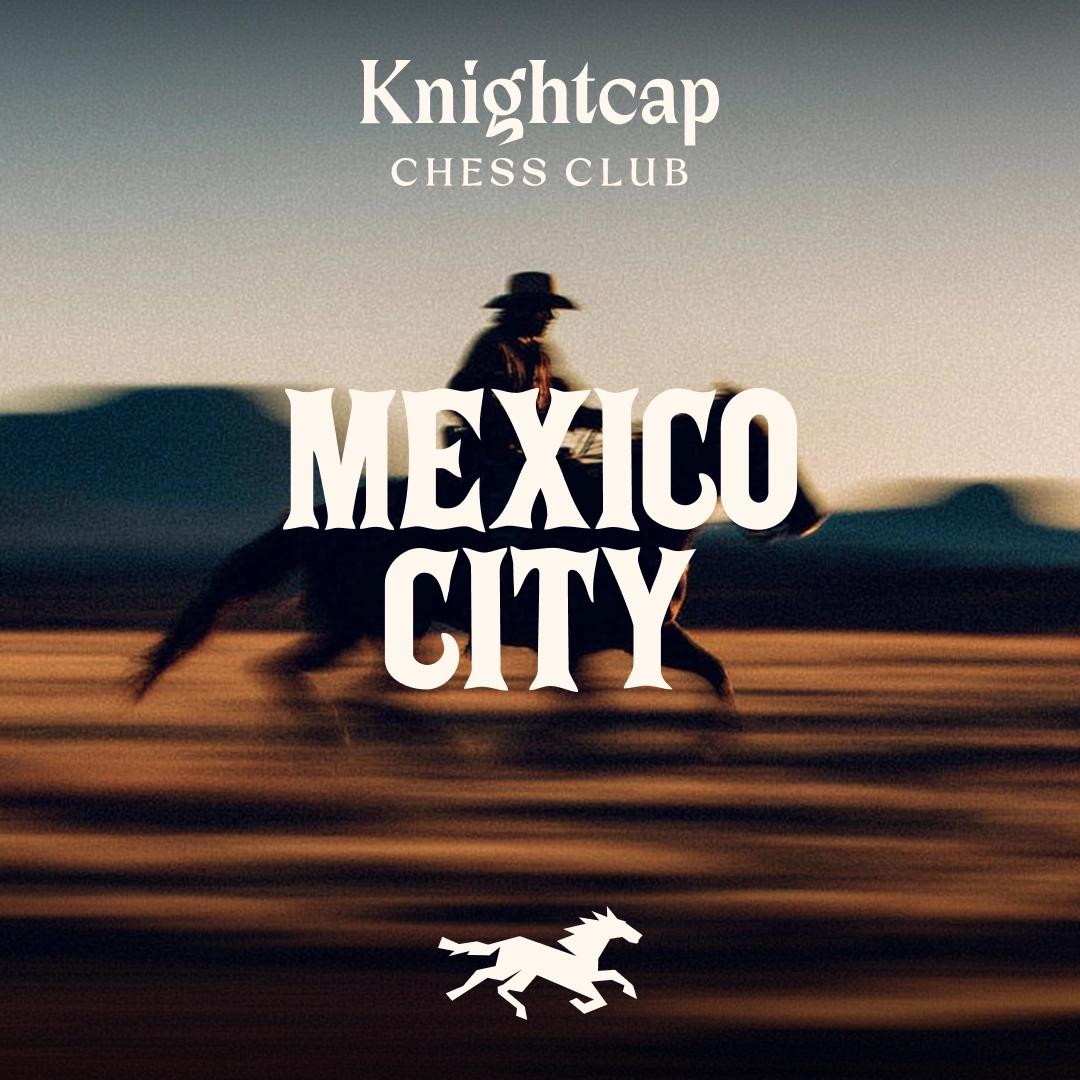 Knightcap en Lounge Fernando