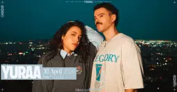 Yuraa (ES) // RUST - FÅ BILLETTER