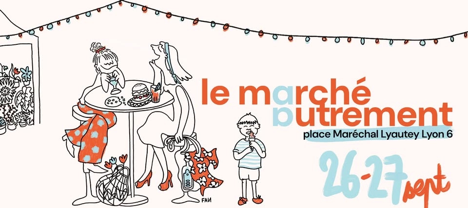Le Marché Autrement 26 & 27 sept 2026
