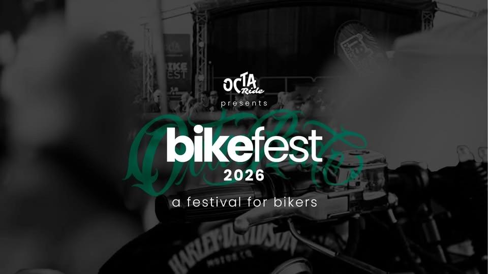 Octa Ride BikeFest 2026