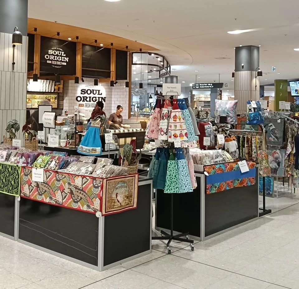 Winston Hills Mall - Pop Up - 1 week only