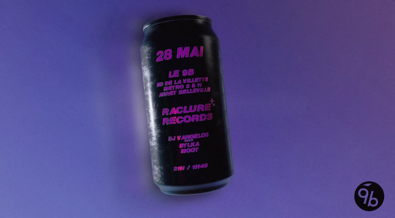 Raclure Records: Bylka, DJ Vangelos, Moot
