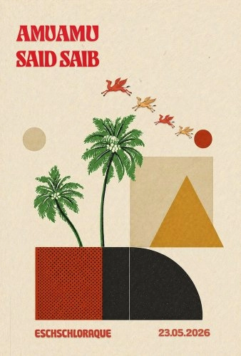 AmuAmu & Said Saib