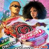 DREAMLAND x GIRLCORE