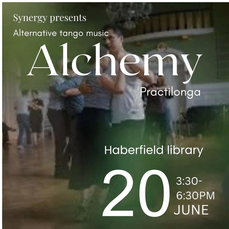 Alchemy Alternative Tango