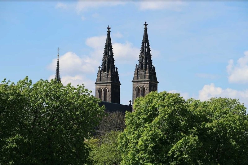 Vyšehrad – Za pokladem kněžny Libuše