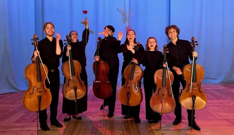 Konsert med Kungliga Musikhögskolan Edsberg