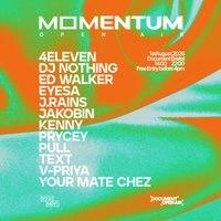 Momentum Open Air: House & Garage Day Party