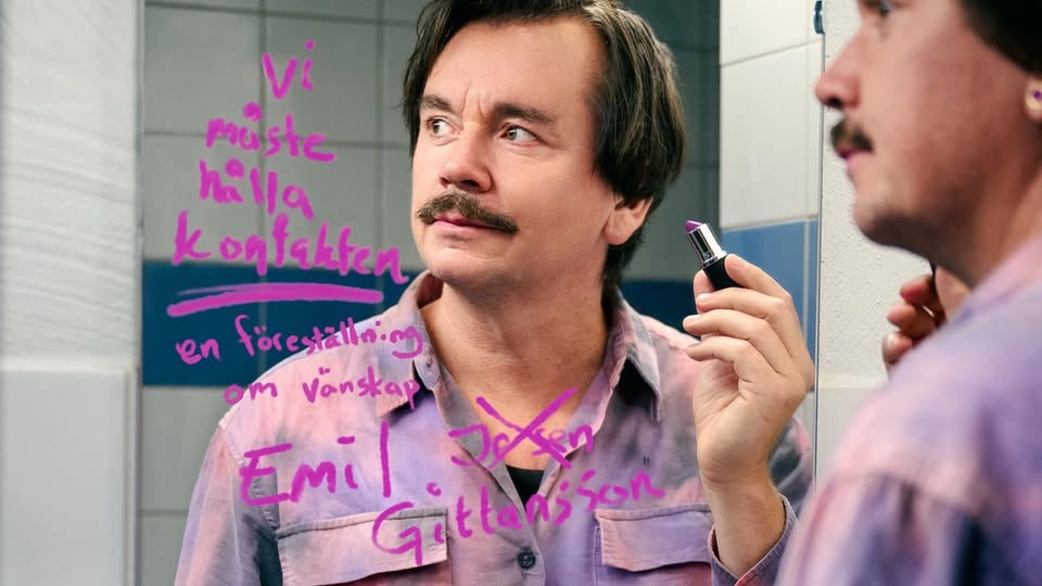 Emil Gittansson Jensen | Stockholm | Vi måste hålla kontakten