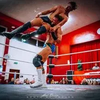 Wrestling in Dagenham!