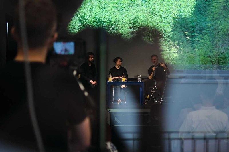 Forum Marienbad: Audiovizuální eseje II