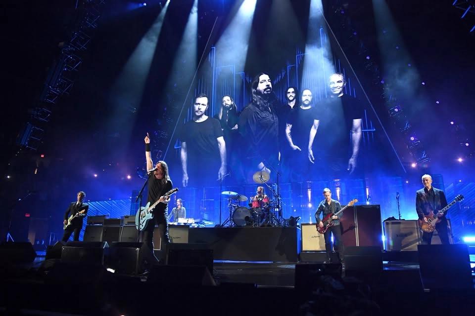 Foo Fighters Fan Day