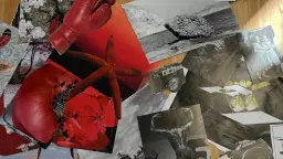 Creative Rendez-vous - Collage Workshop