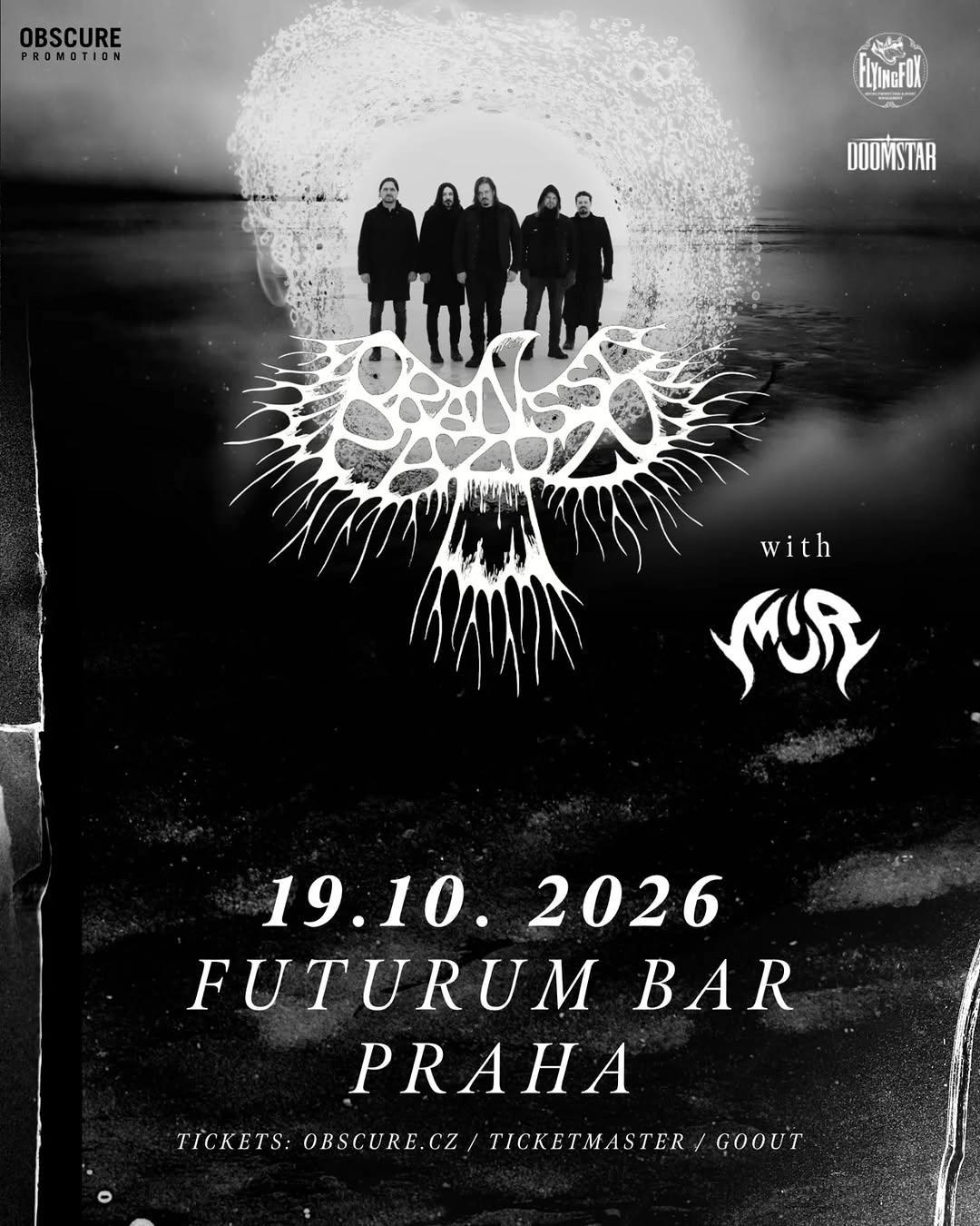 Oranssi Pazuzu with Múr
