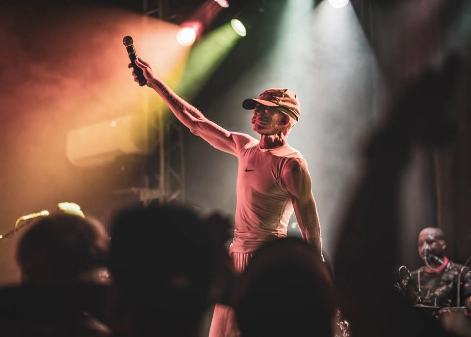 YELLOWMAN with The Highlife Band and DJ Kid Hops (KEXP)