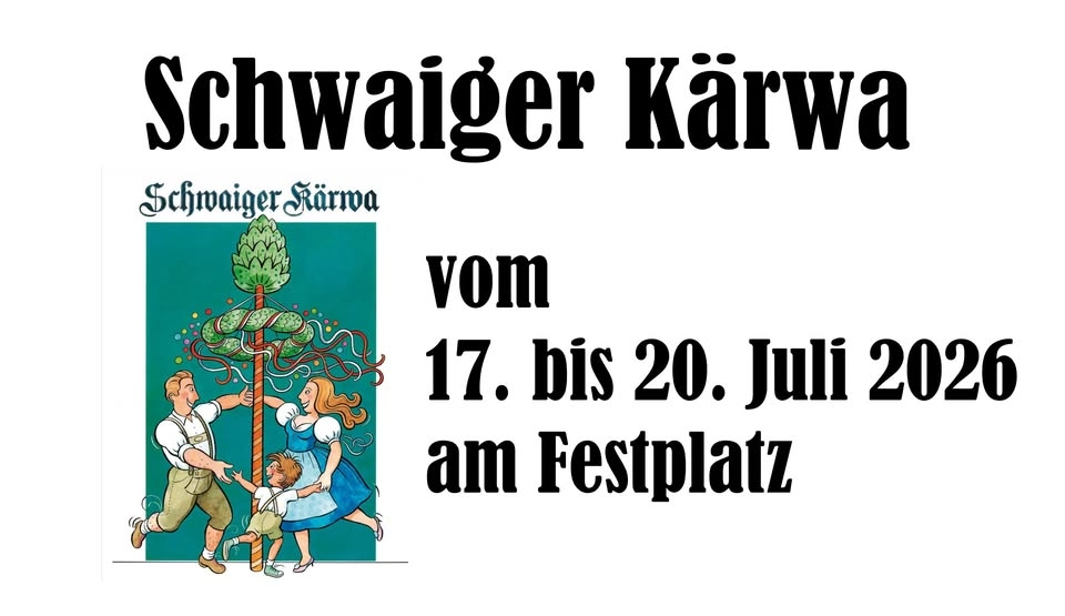 Kirchweih Schwaig