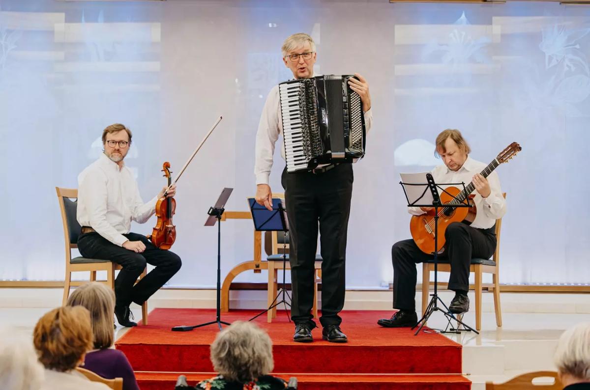 Komorní koncert – Děkujeme