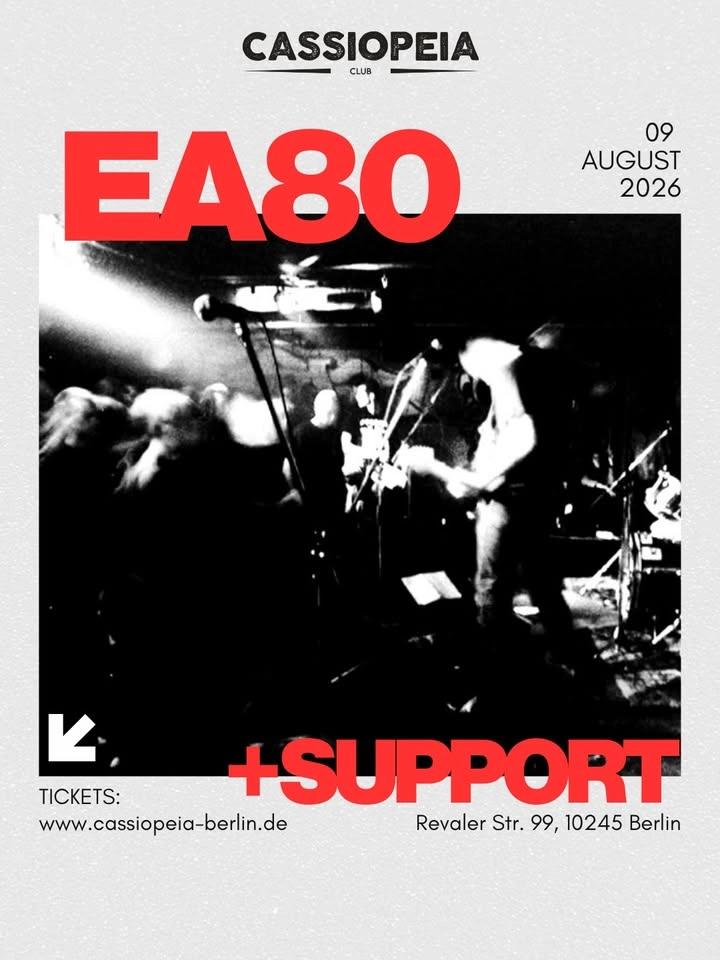 EA80 // cassiopeia Berlin