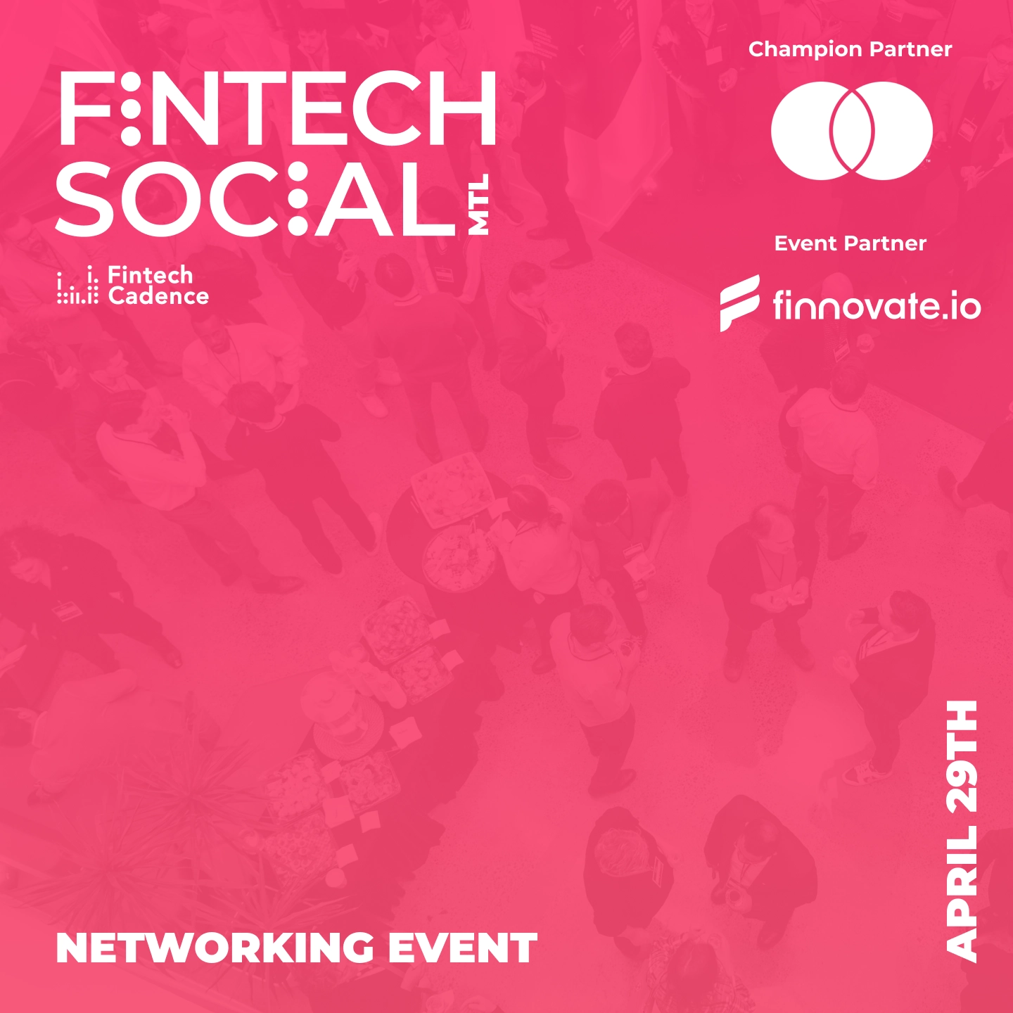 Fintech Social Montreal