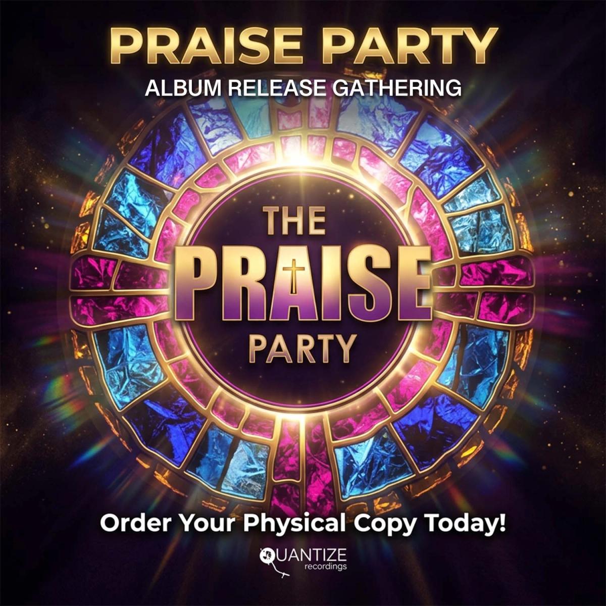 DJ Spen presents The Praise Party