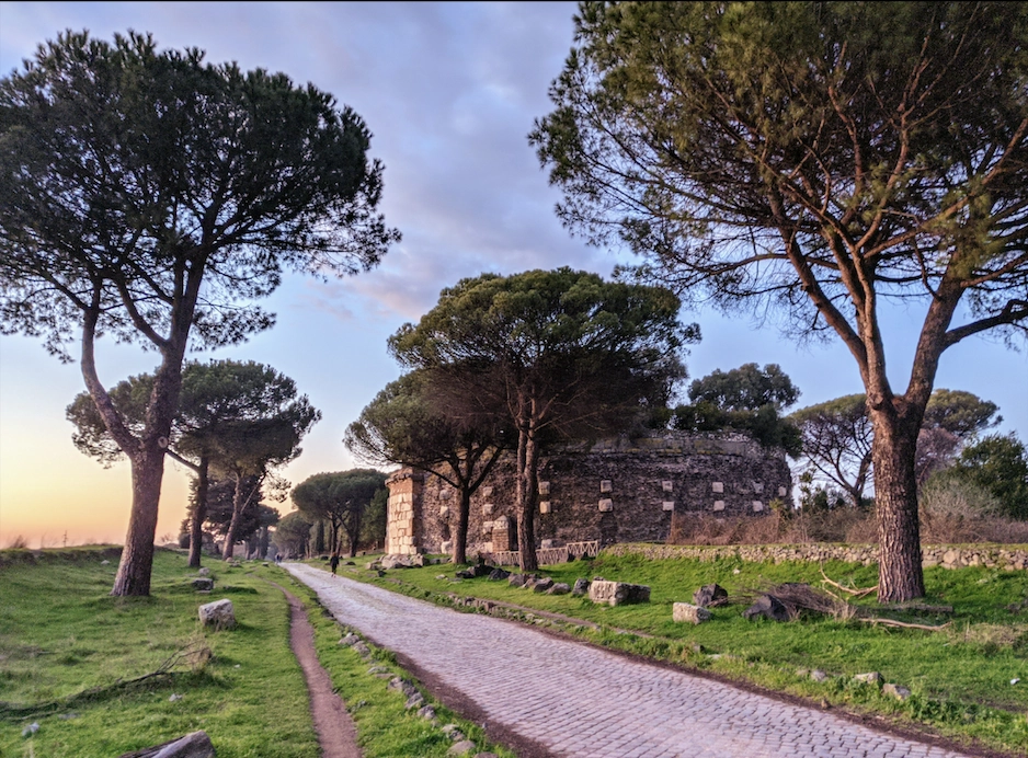 Urban Hike: Walk the Appian Way