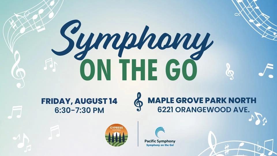 Symphony on the Go