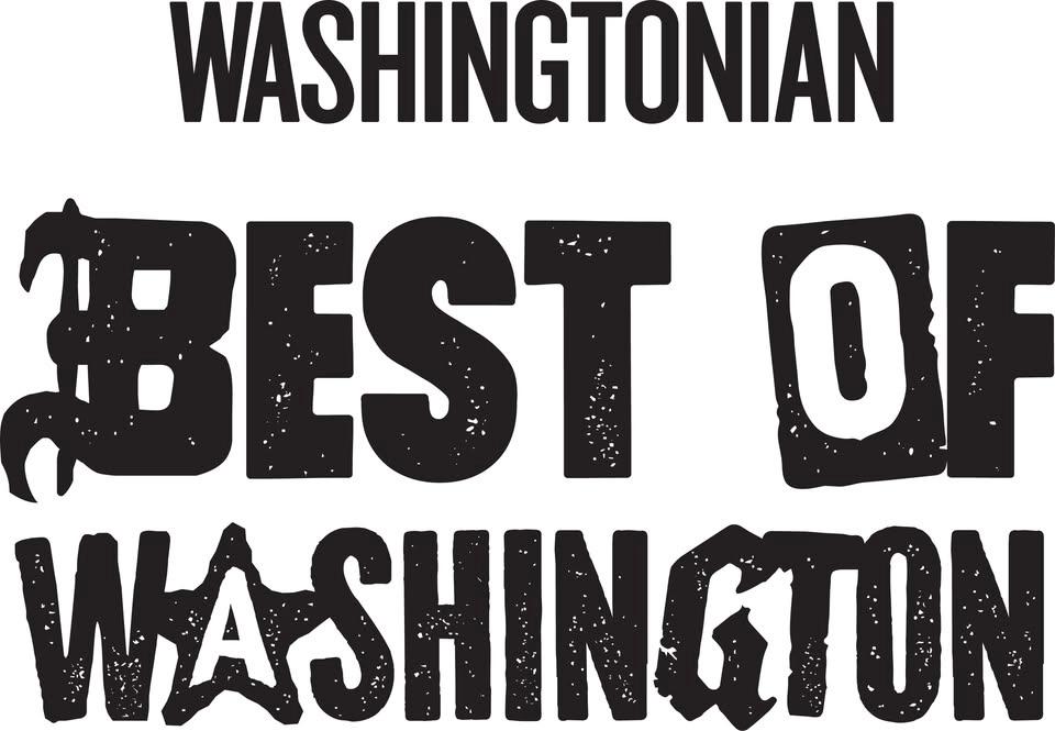 Washingtonian's 2026 Best of Washington
