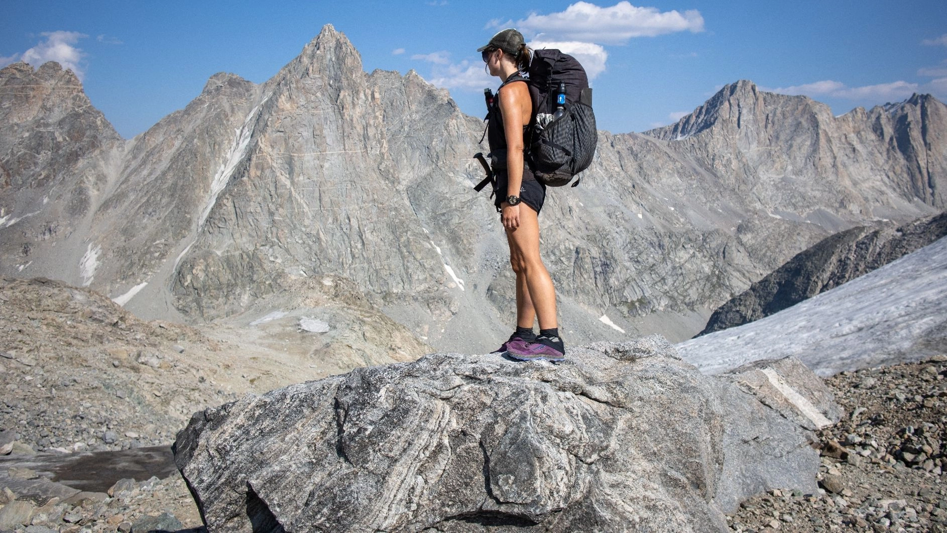 Årets Äventyrare – Linnett Andersson